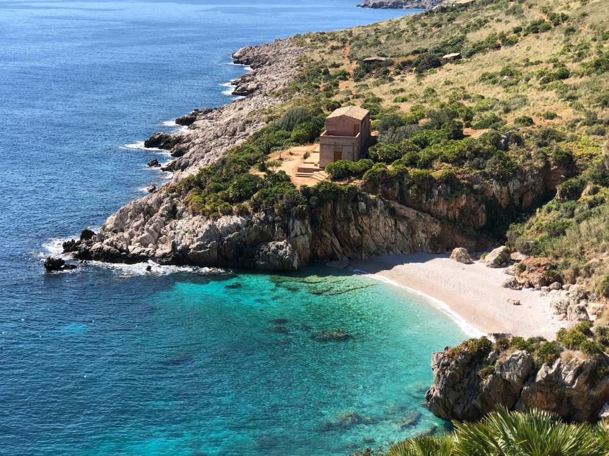 Casetta Calamancina San Vito Lo Capo Exterior foto
