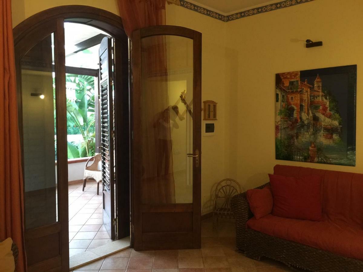 Casetta Calamancina San Vito Lo Capo Exterior foto
